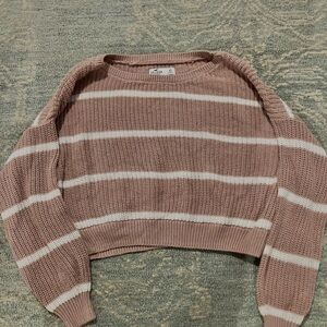 Hollister P+W Sweather